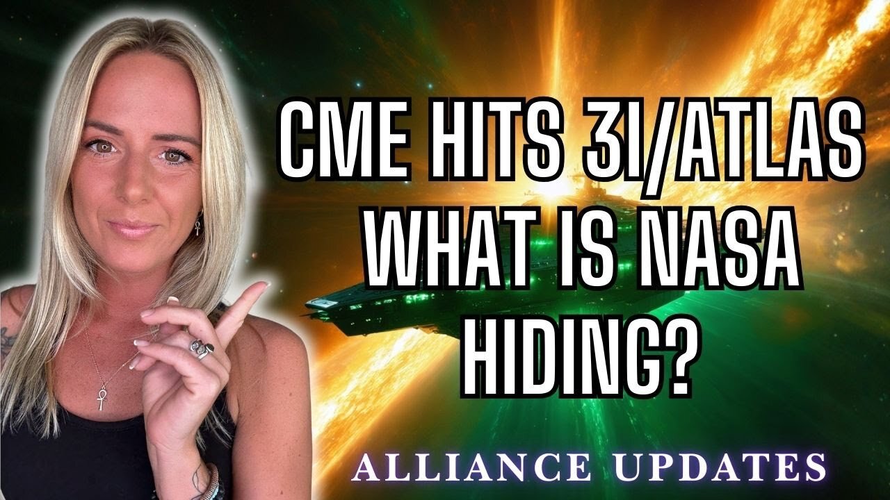 3I/ATLAS & SOLAR UPDATES - Whats Going On & Whats Coming? 💫 Alliance Updates