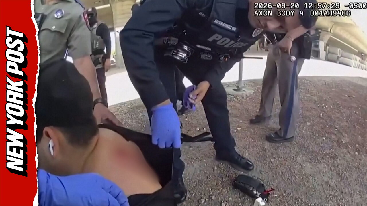 Austin police release body cam footage following controversial ICE shooting thumbnail