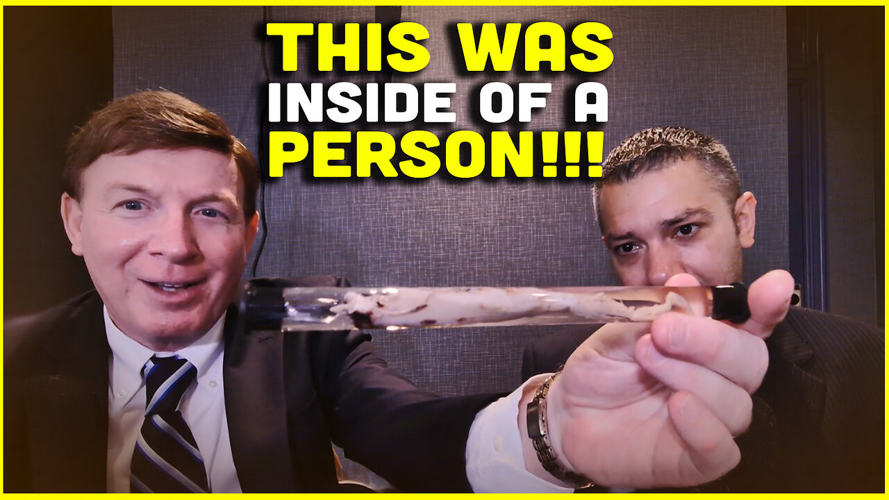 They Took That Out of a Human!!! Tom Haviland Speaks Out