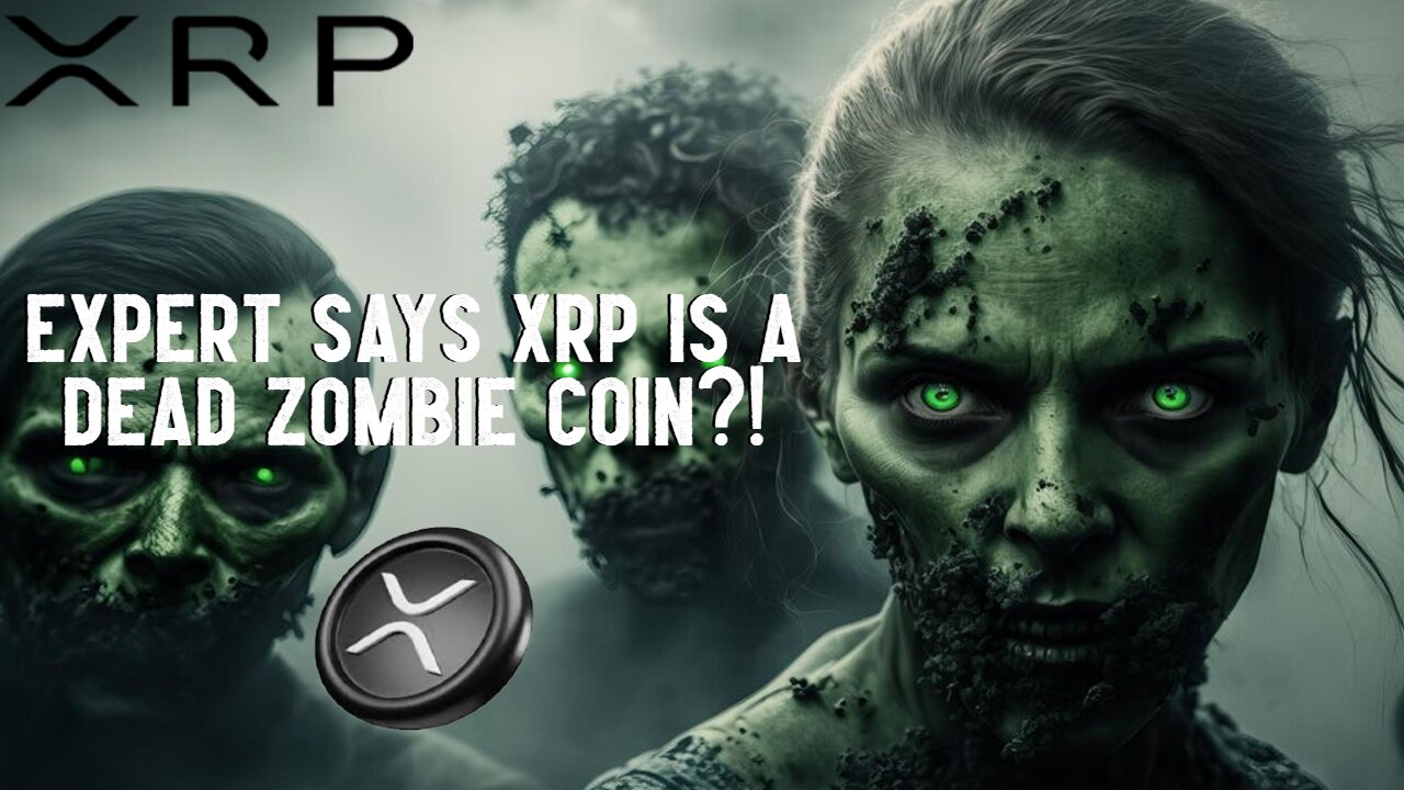 Critics Say XRP Is A Dead Coin?!