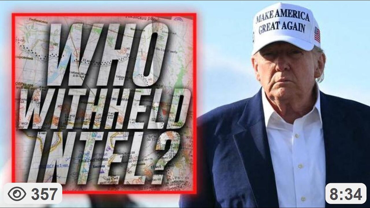 General Flynn: Trump Must Launch Criminal Investigation Into Drone Attack ~ On Russias Nuclear Triad! ~ General Flynn 6.02.25