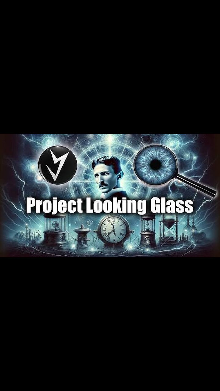PROJECT LOOKING GLASS & THE TALE OF TWO TIMELINES