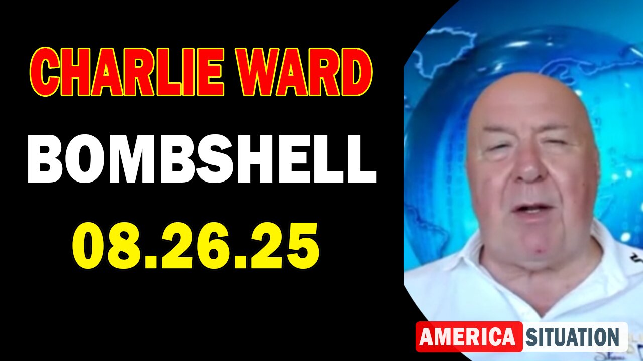 Charlie Ward Update Today: Warren Thornton Important Update Aug 26, 2025