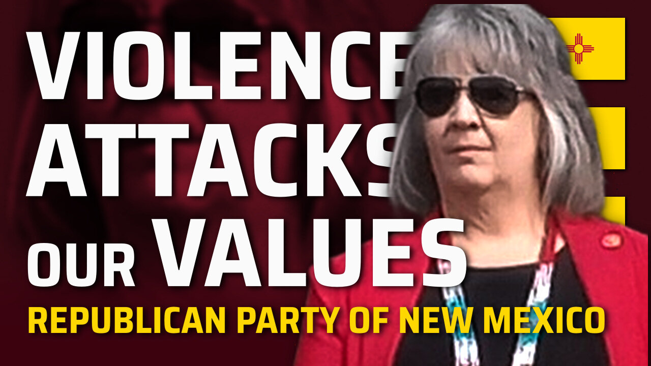 Violence Attacks Our Values