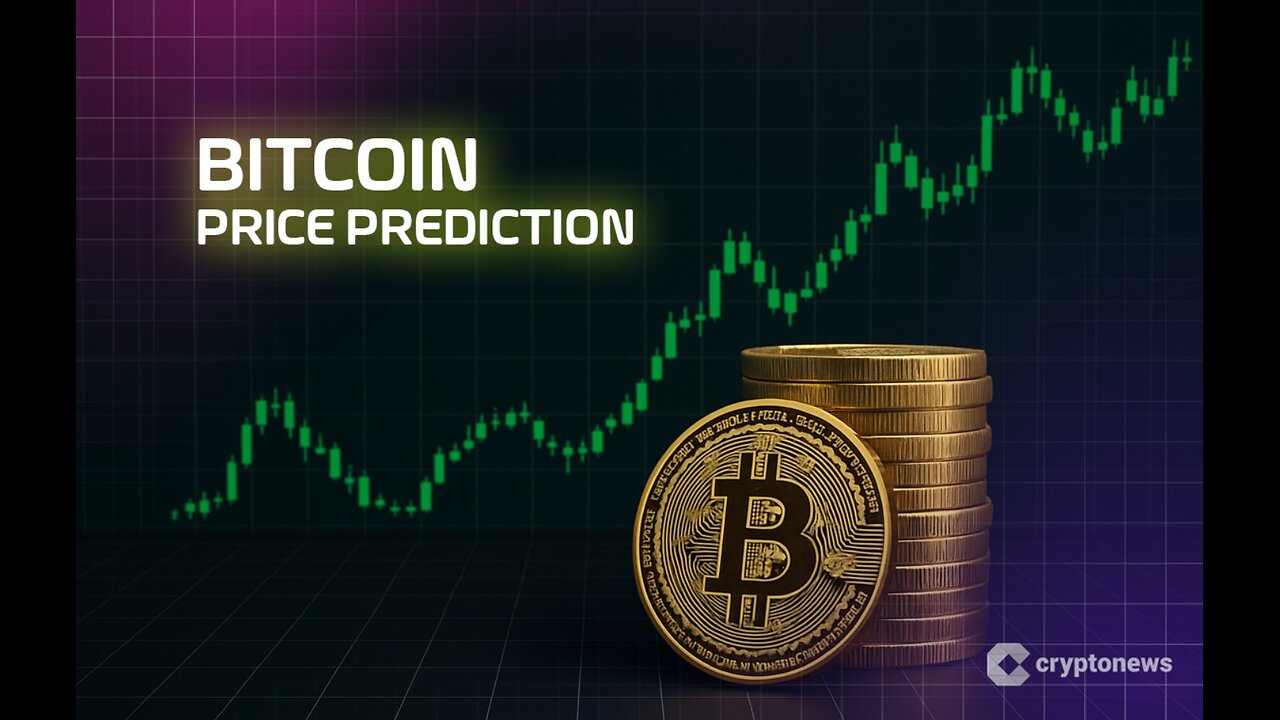 Bitcoin Price Prediction: BTC at $103,032 Poised for Massive Run
