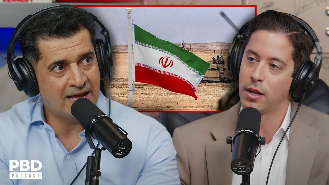 Were Going To Strike Iran - Israel BOMBS Tehran In Warning Shot As U.S. Evacuates Middle East