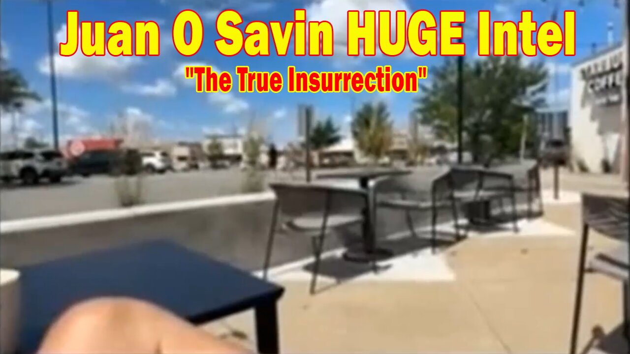 Juan O Savin & David Rodriguez HUGE Intel 7/11/25: The True Insurrection