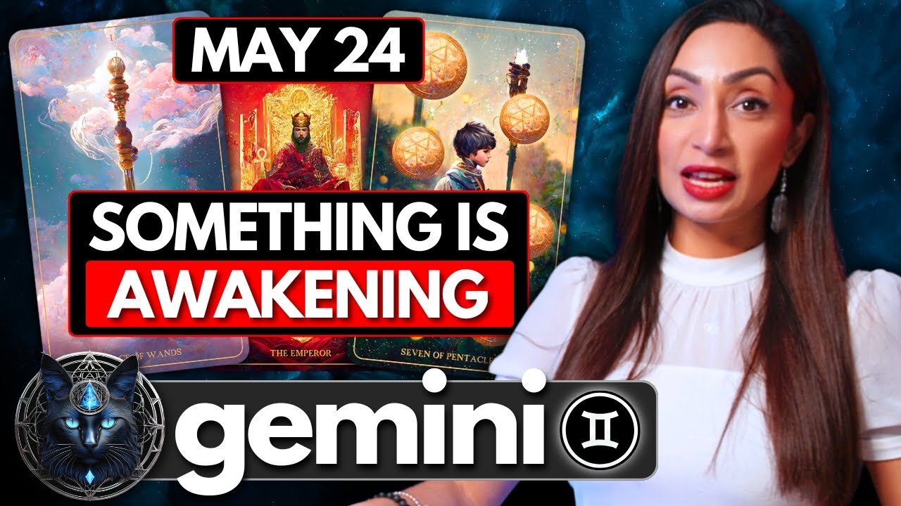 GEMINI ♊︎ This Is The Beginning Of Your Everything! 🐞 Gemini Sign ☾₊‧⁺˖⋆