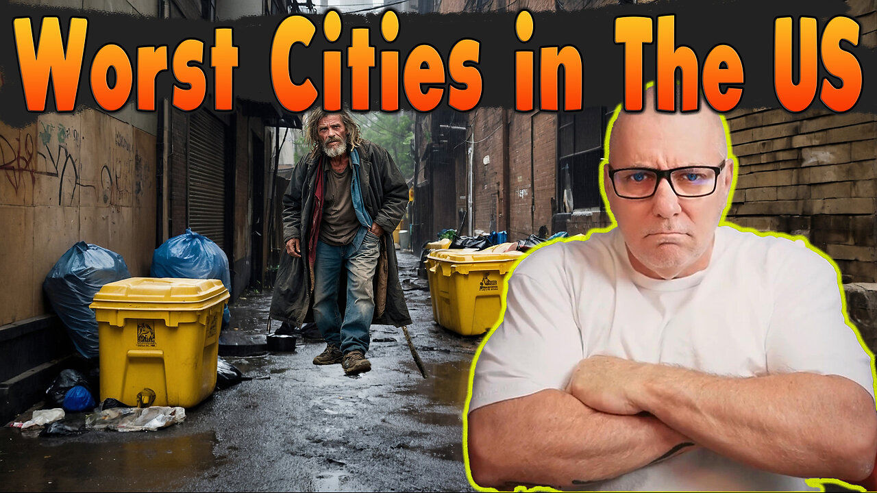 Are These the Most Hated Cities in the USA?