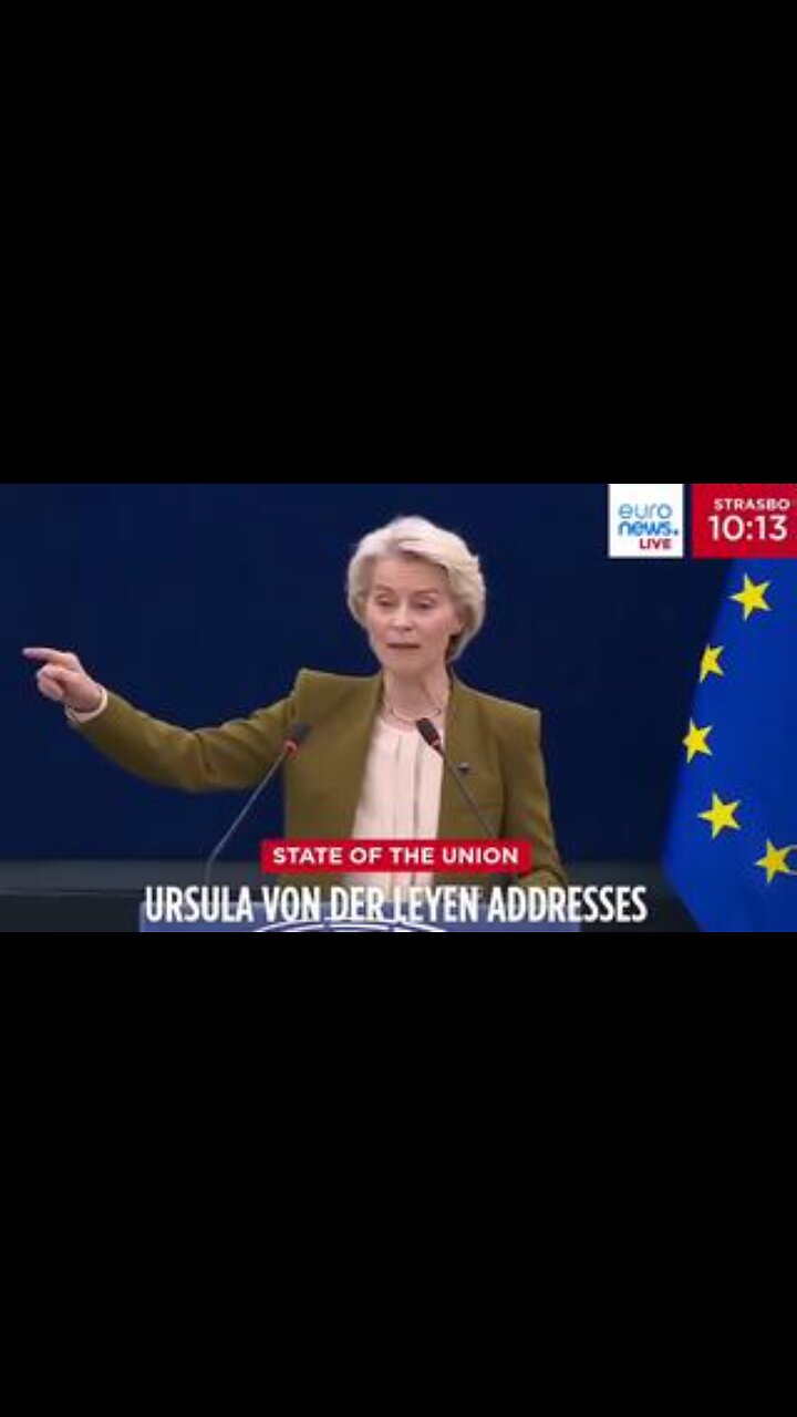 Von der Leyen’s ‘EU Democracy Shield’: A Ministry of Truth in Disguise