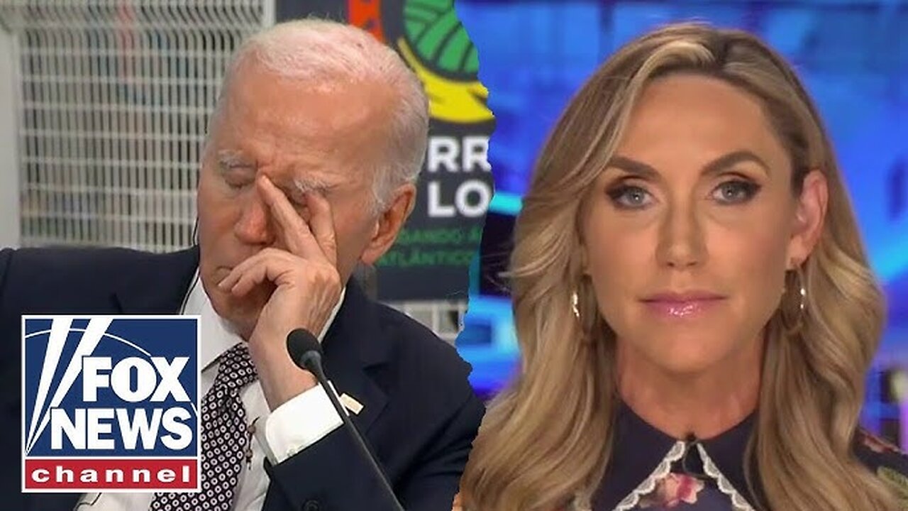 Lara Trump Labels Biden Cover-Up as One of Americas Biggest Scandals