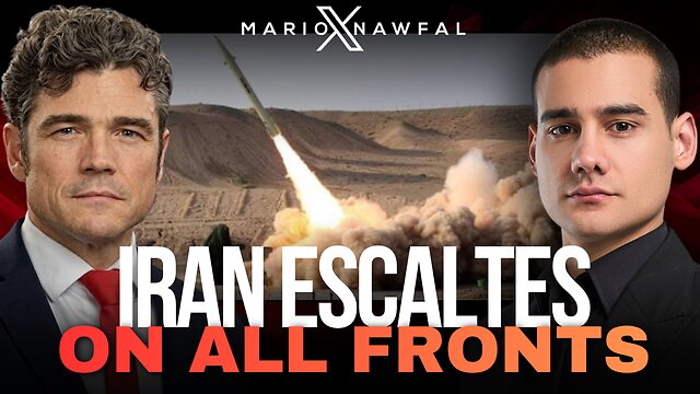 BREAKING: EXPLOSIONS IN HORMUZ AND SAUDI, IRAN PROXIES THREATEN ATTACKS