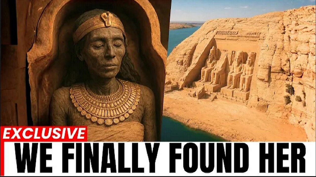 Cleopatra’s Lost Tomb? What Archeologist Dr Kathleen Martinez & Team Found Inside an Ancient Underground Tunnel Shocked Everyone ~ by The Secret (11/16/25)