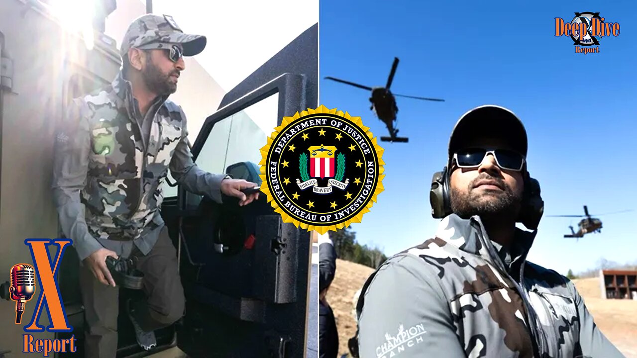 Dismantling The Deep States Child Trafficking Network & The Judicial Coup
