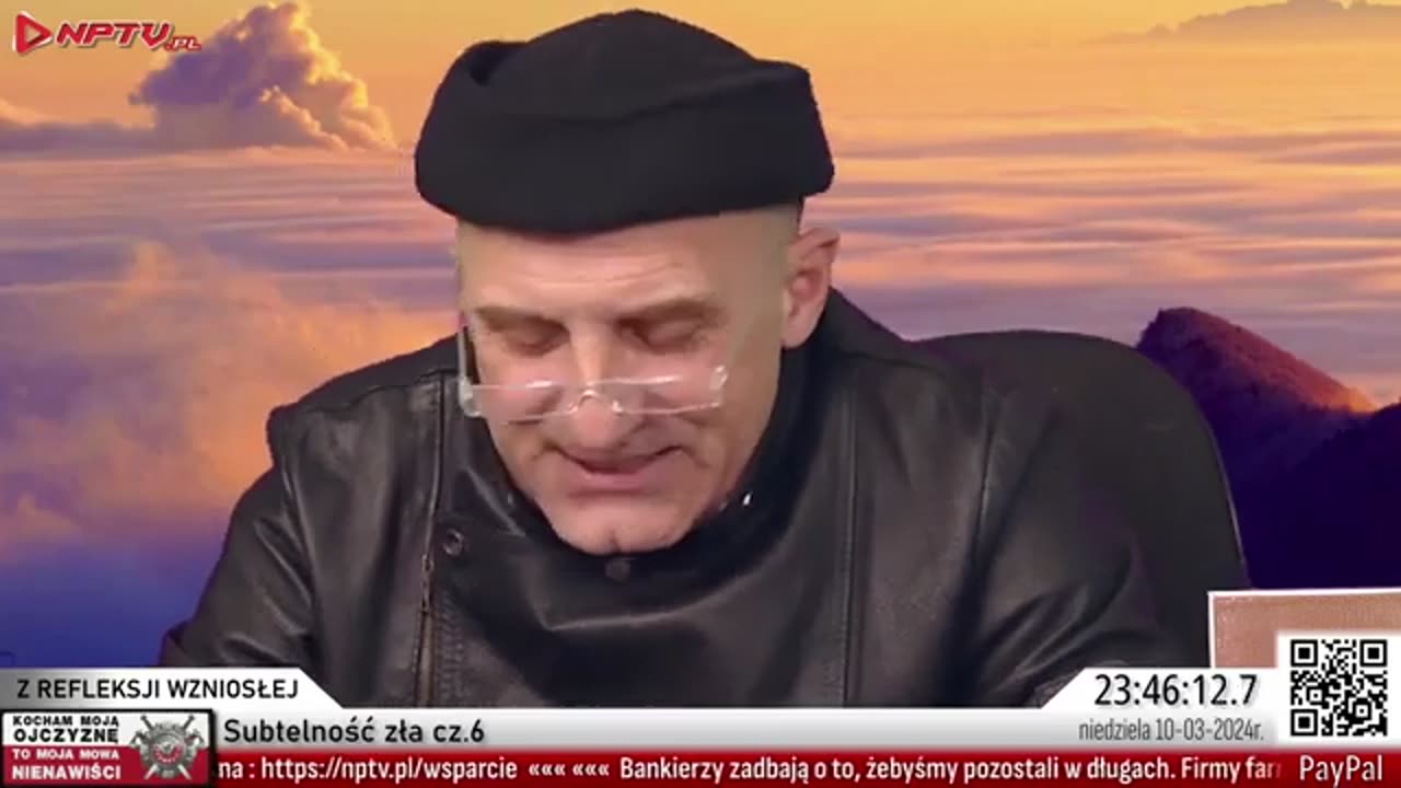 RODACY KAMRACI - _Listy starego diabła do młodego cz. 6__Subtelność zła cz. 6_, 10.03.2024 niedziela