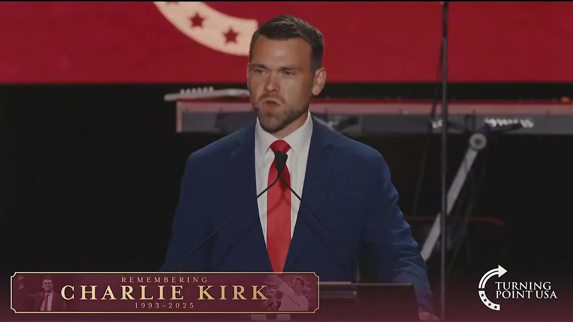 CHARLIE KIRK LEGACY REMEMBERED - JACK POSOBIEC