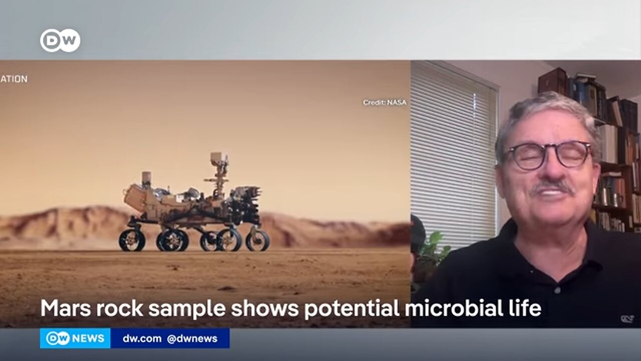 MUST WATCH! What are NASAs potential signs of ancient life on Mars?