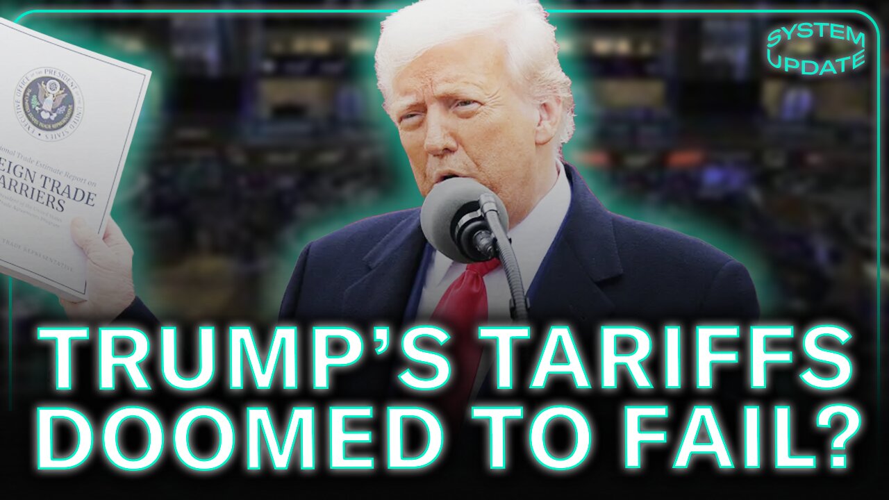 Yanis Varoufakis: Why Trumps Tariffs Wont Save Blue-Collar Workers