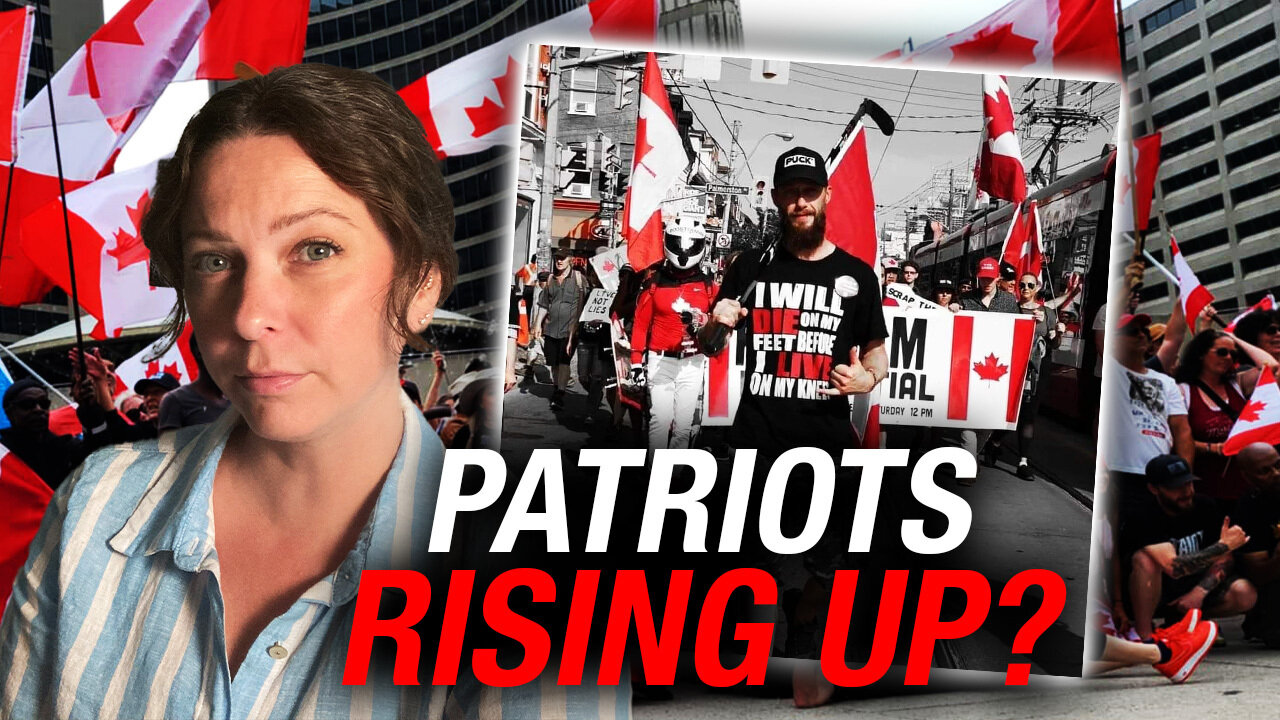 Canada First: A patriots call to prioritize Canadian interests