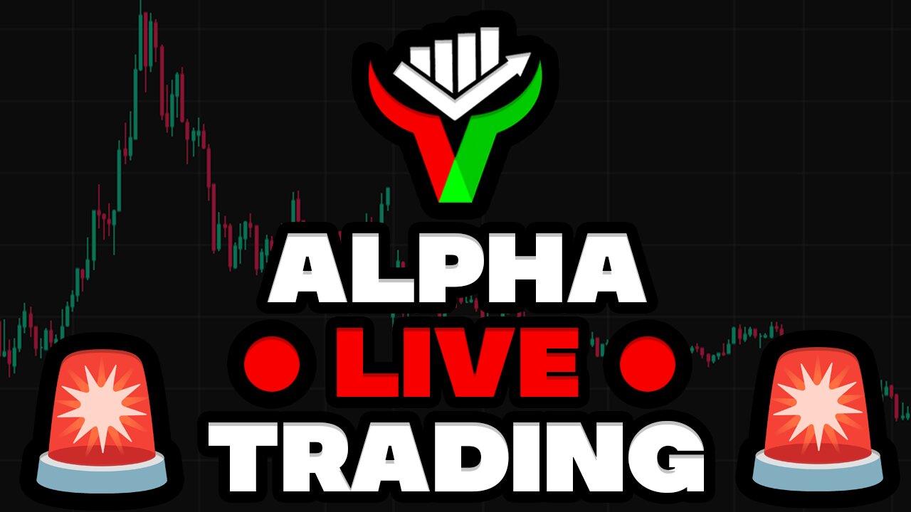 🔥ALPHA PRO LIVE TRADING 07/29 RECORDING🔥STOCKS & OPTIONS SETUPS/ PRIVATE COMMUNITY⚠️#spy #tsla