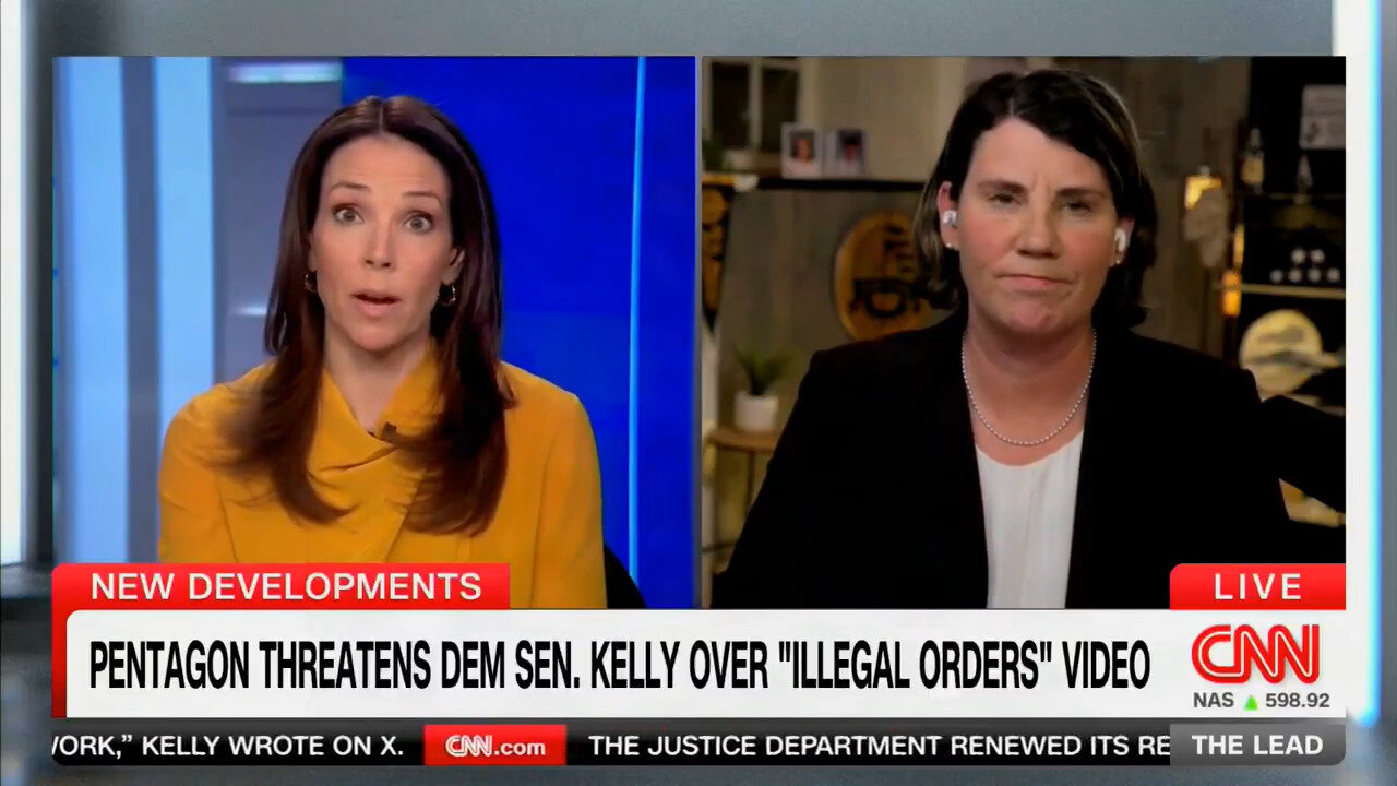 Kentucky Democrat Psychopath Amy McGrath Doubles Down On Endorsing Democrats Insurrectionist Video