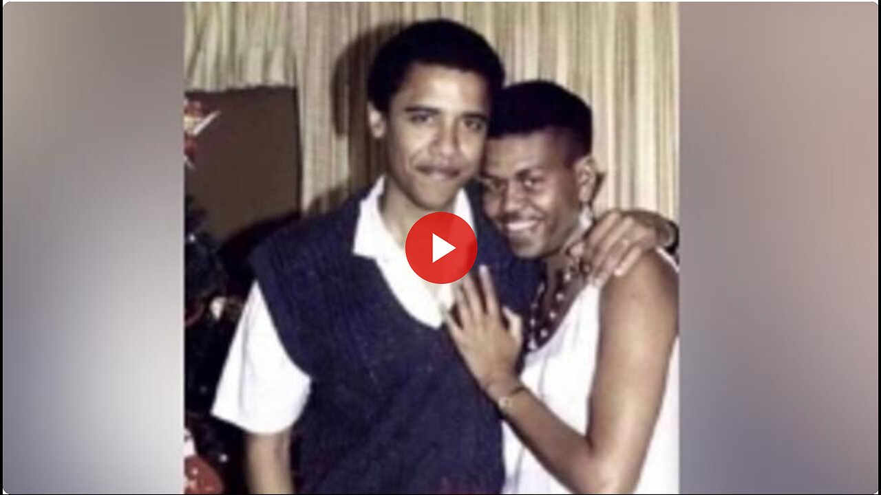 Barry Sereto Obamas secrets. Dont tell big Mike about the cocaine and blowjobs