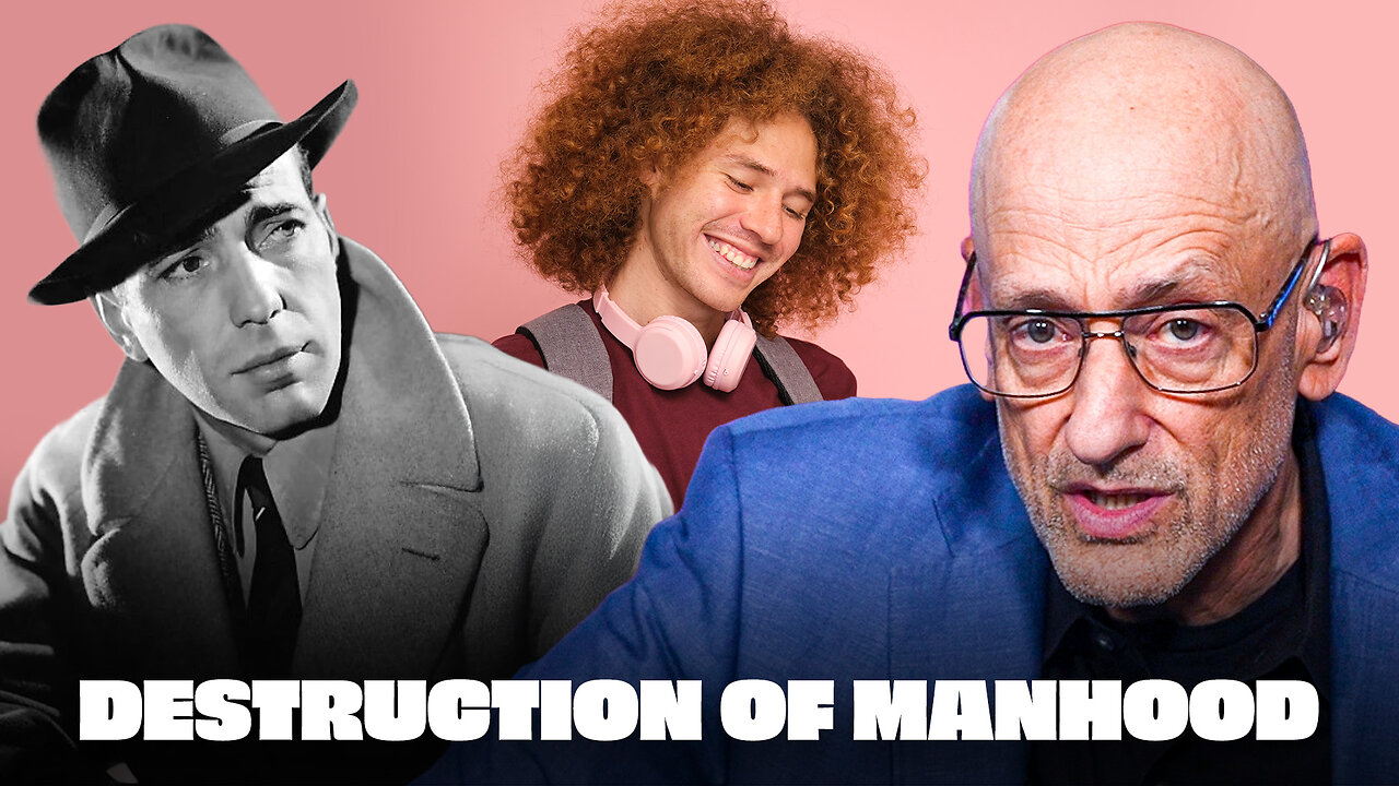 How Culture Can Restore A Proper Vision of Manhood