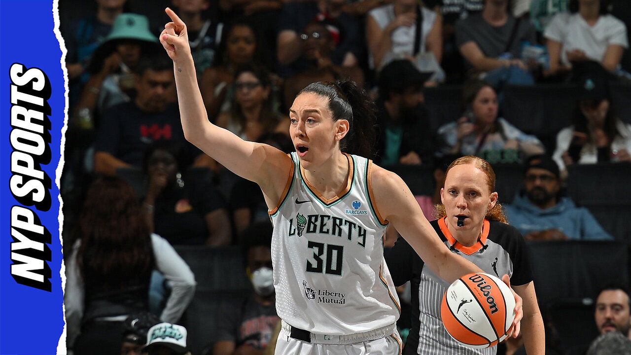 Dexter Henry on Libertys win in Breanna Stewarts return to the lineup Monday night