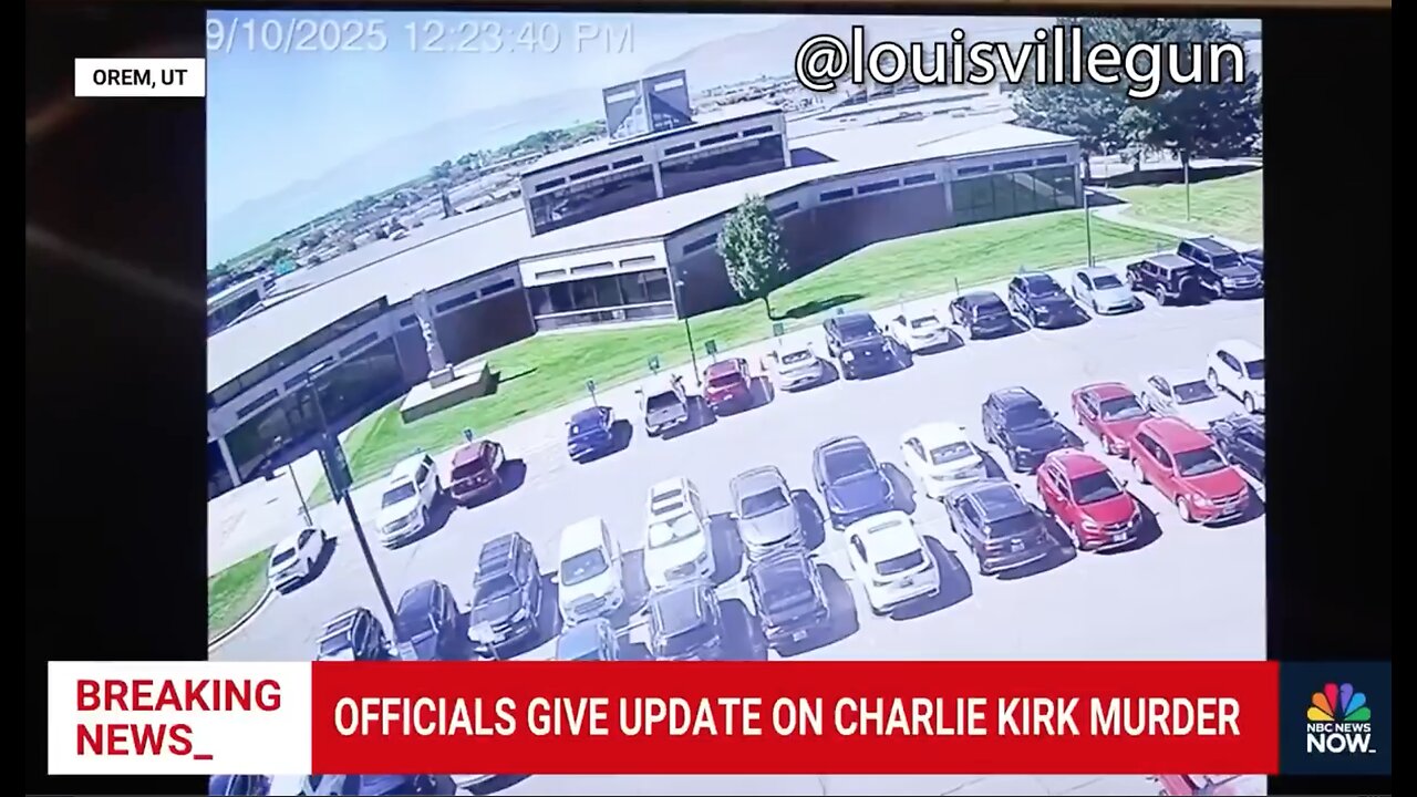 ⚫️🇺🇸 Debunking the Missing Rifle❓▪️ Kirk Assassination