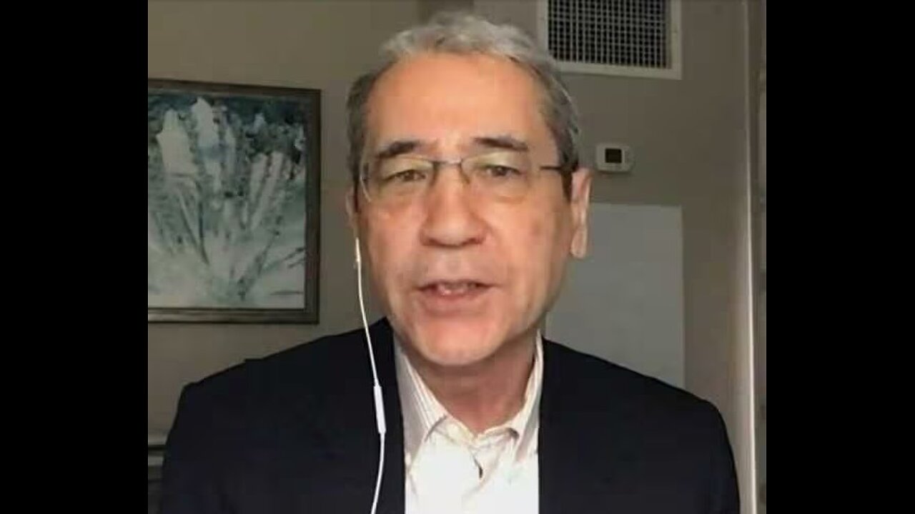 Gordon Chang to Newsmax 600K Chinese Students Totally Wrong