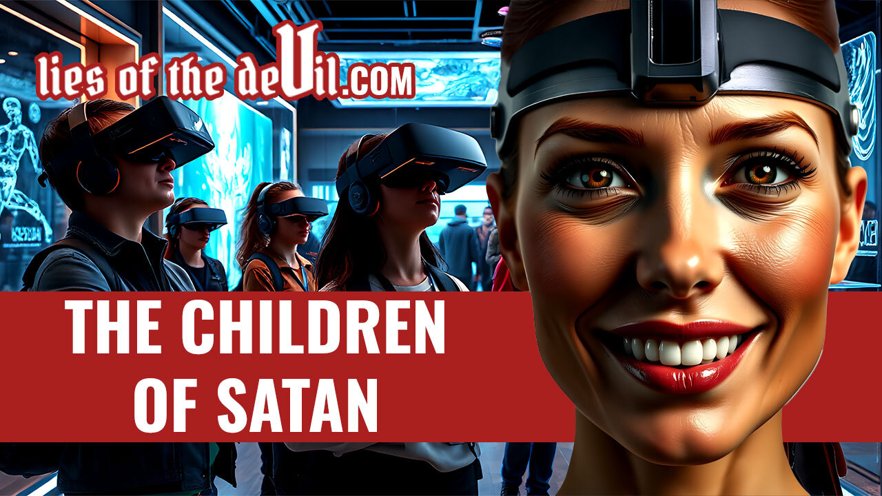 The Mark of Satans Children