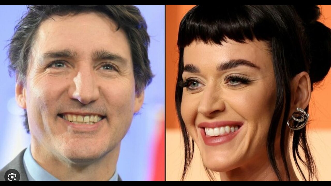 Singer Katy Perry and Canadas Justin Trudeau Make Romance Official