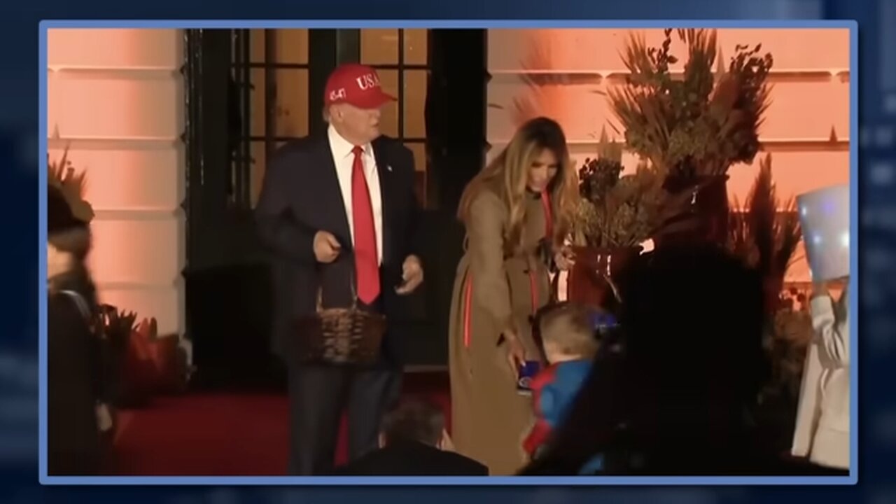 Trump Orders Tests of Nukes, Halloween at the White House & Ted Cruz vs Marjorie Taylor Greene