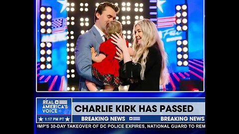 Charlie Kirk Assasinated 1993 - 2025