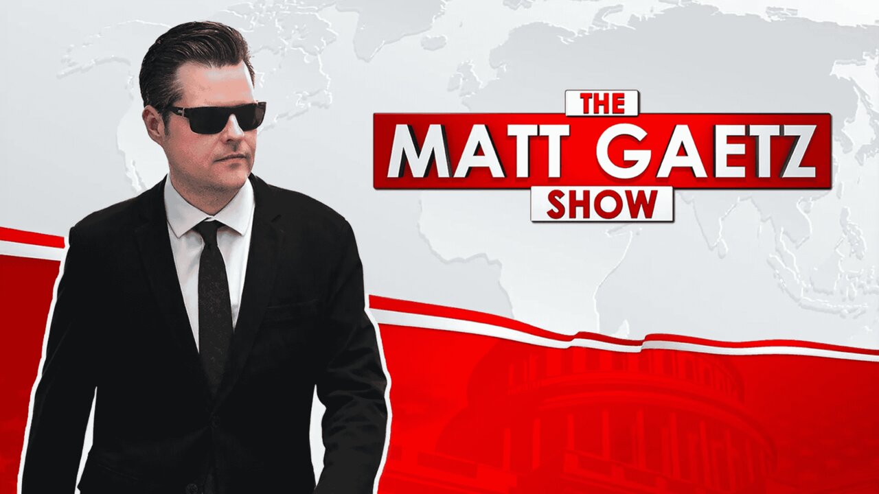 The Matt Gaetz Show | Commercial Free | 10-30-2025