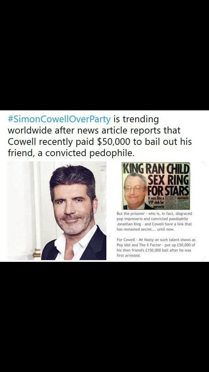 His story