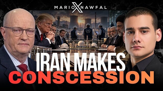 BREAKING: IRAN OFFERS TRUMP NUCLEAR INSPECTION FOR EASING U.S. SANCTIONS