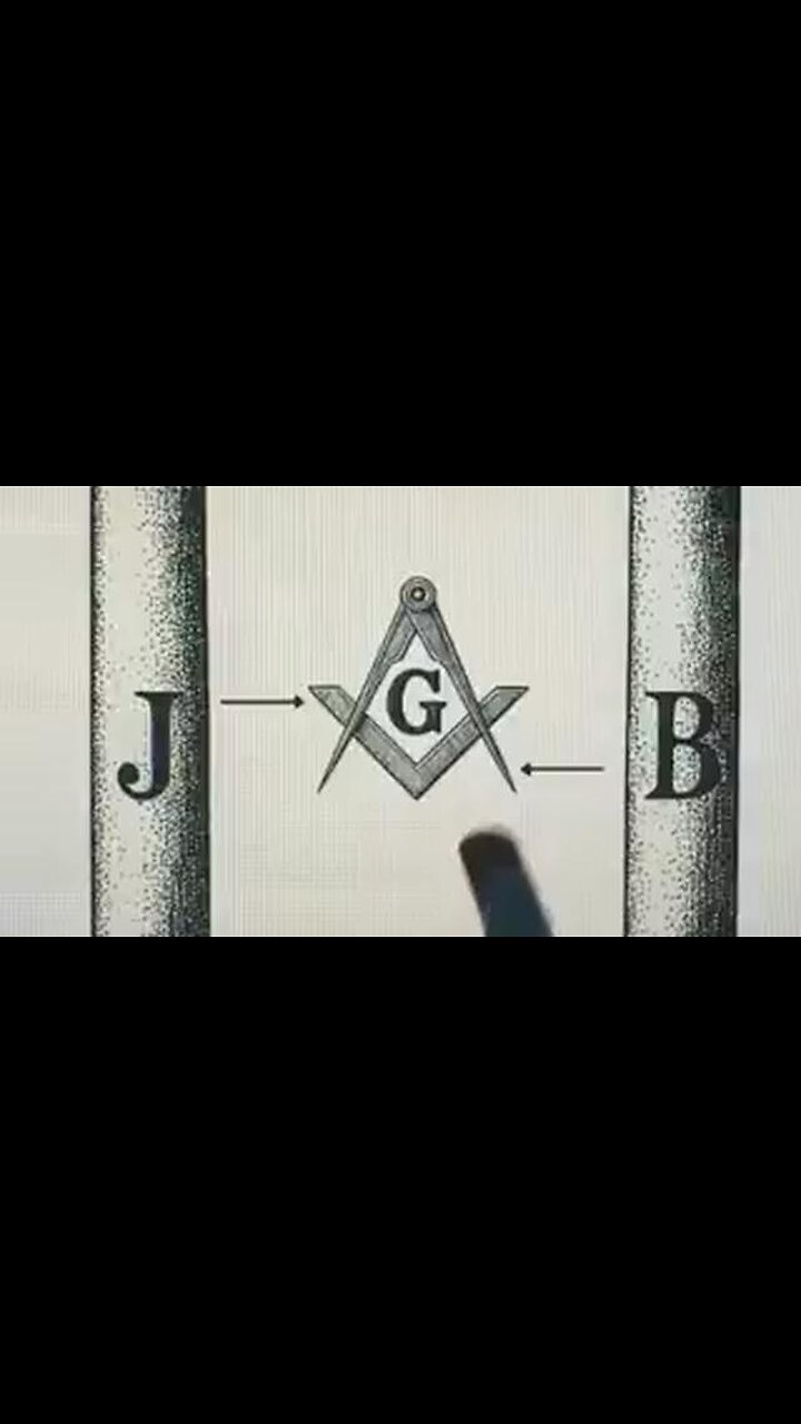 Behind the Symbol: The Freemason Pillars - Jachin & Boaz