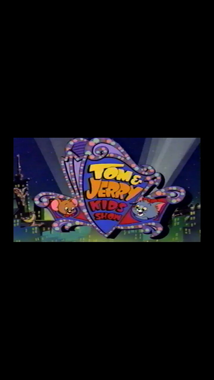 Tom Jerry Kids Cartoon Series