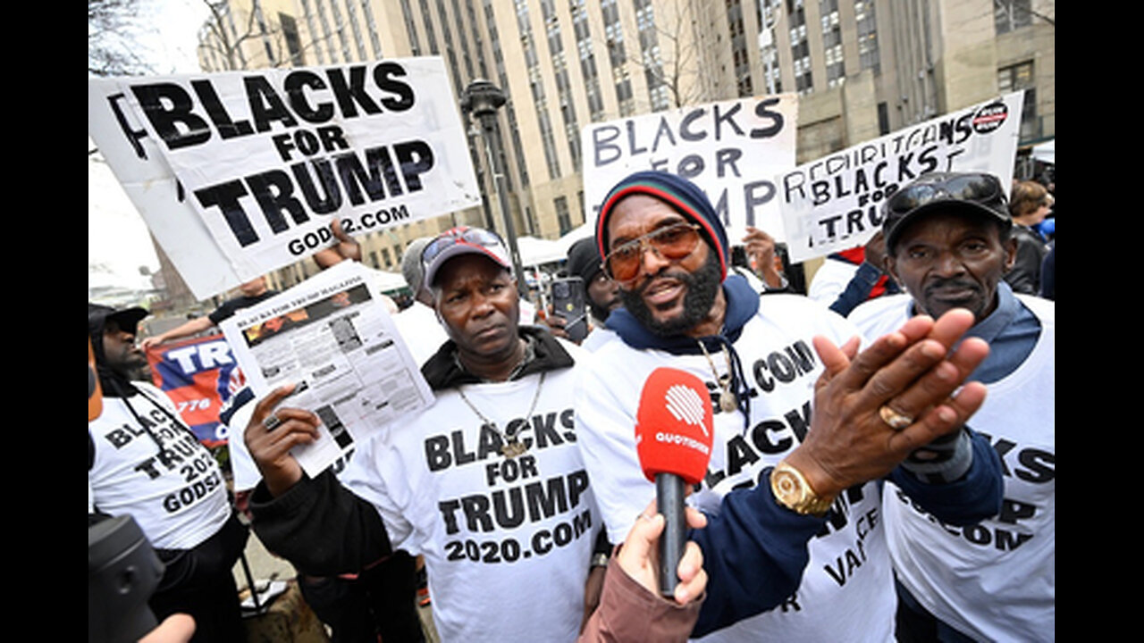 Black Voters fed up EXPOSE woke liberal hypocrite satanic democrat plantation cult klan fear monger