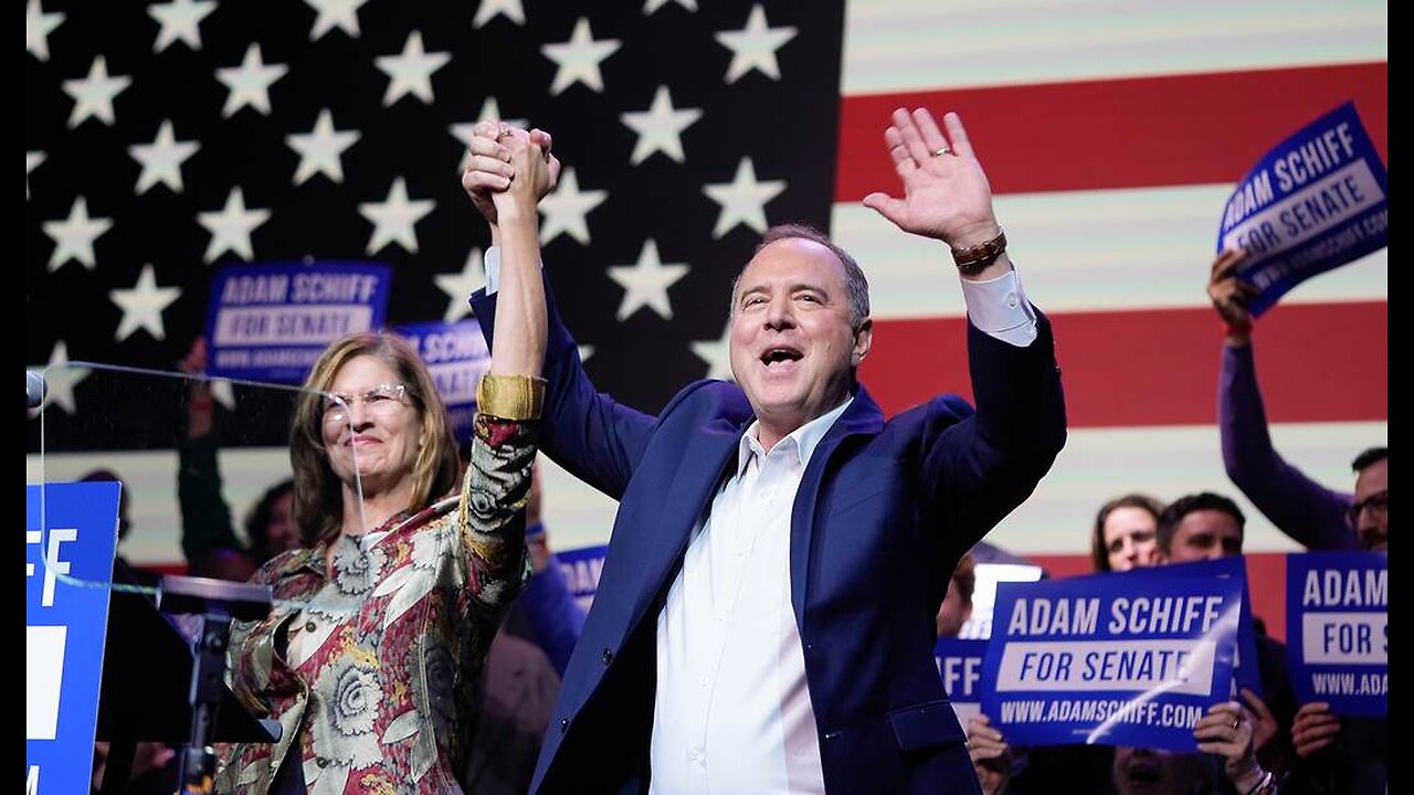Adam Schiff Feels the Need to Comment on LA Anti-ICE Riots, and As Usual Hes