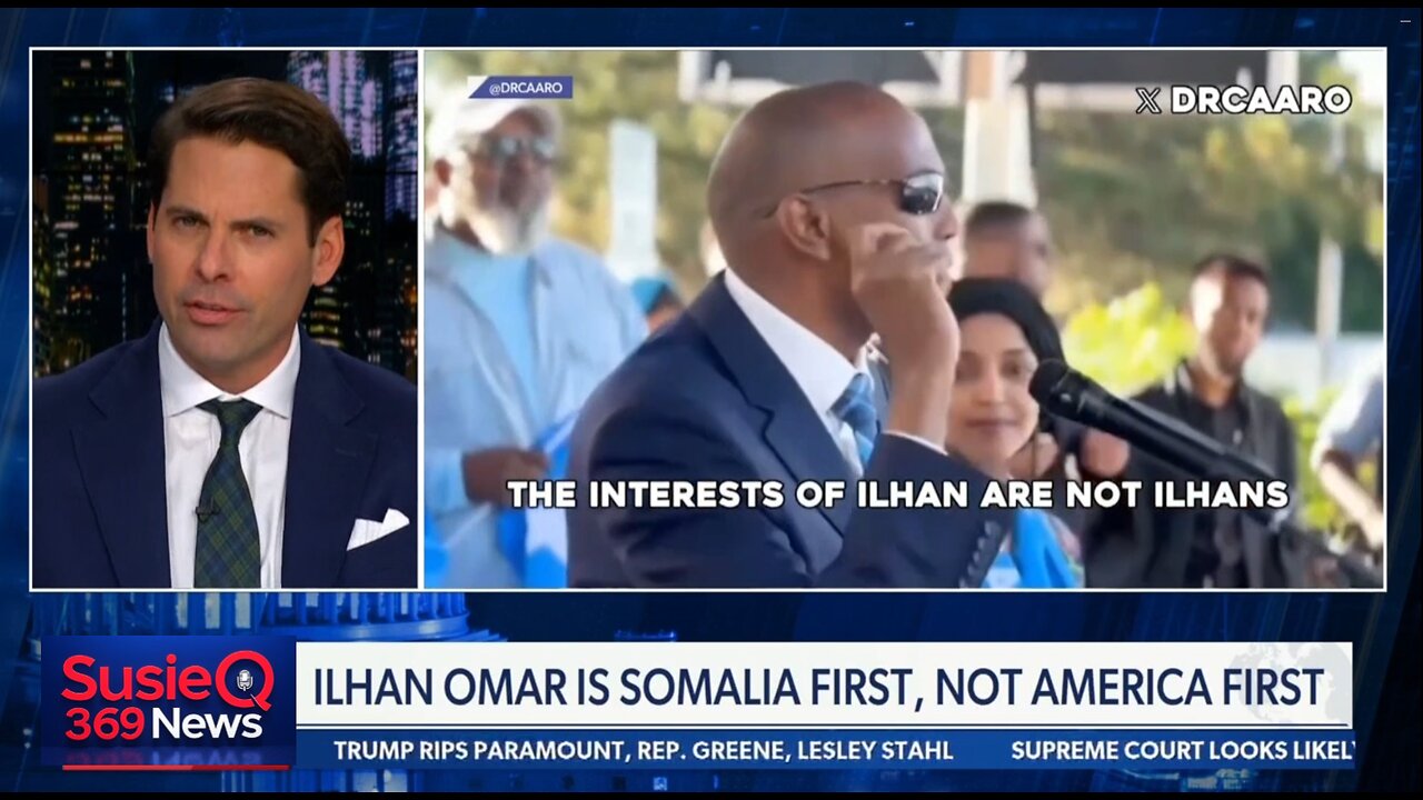 ILHAN OMARS ROLE IN THE MINNESOTA SOMALI FRAUD CASE