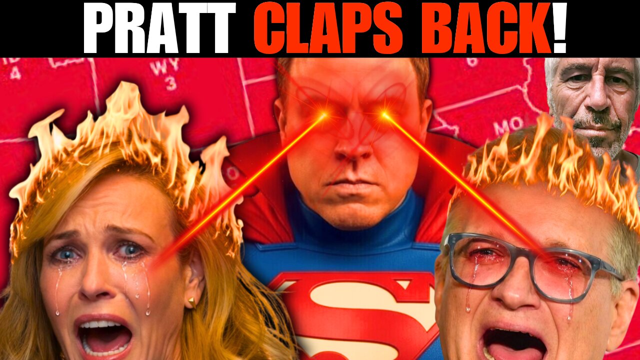 'F**K THAT GUY!' Spencer Pratt CLAPS BACK at WOKE Actors THROWING TANTRUMS as He SURGES in Polls!