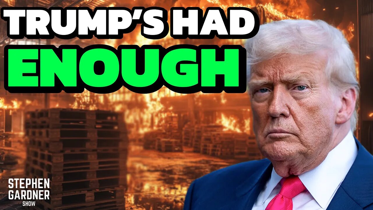 🔥You Wont BELIEVE What Trump Just Did - Democrats are PISSED!!