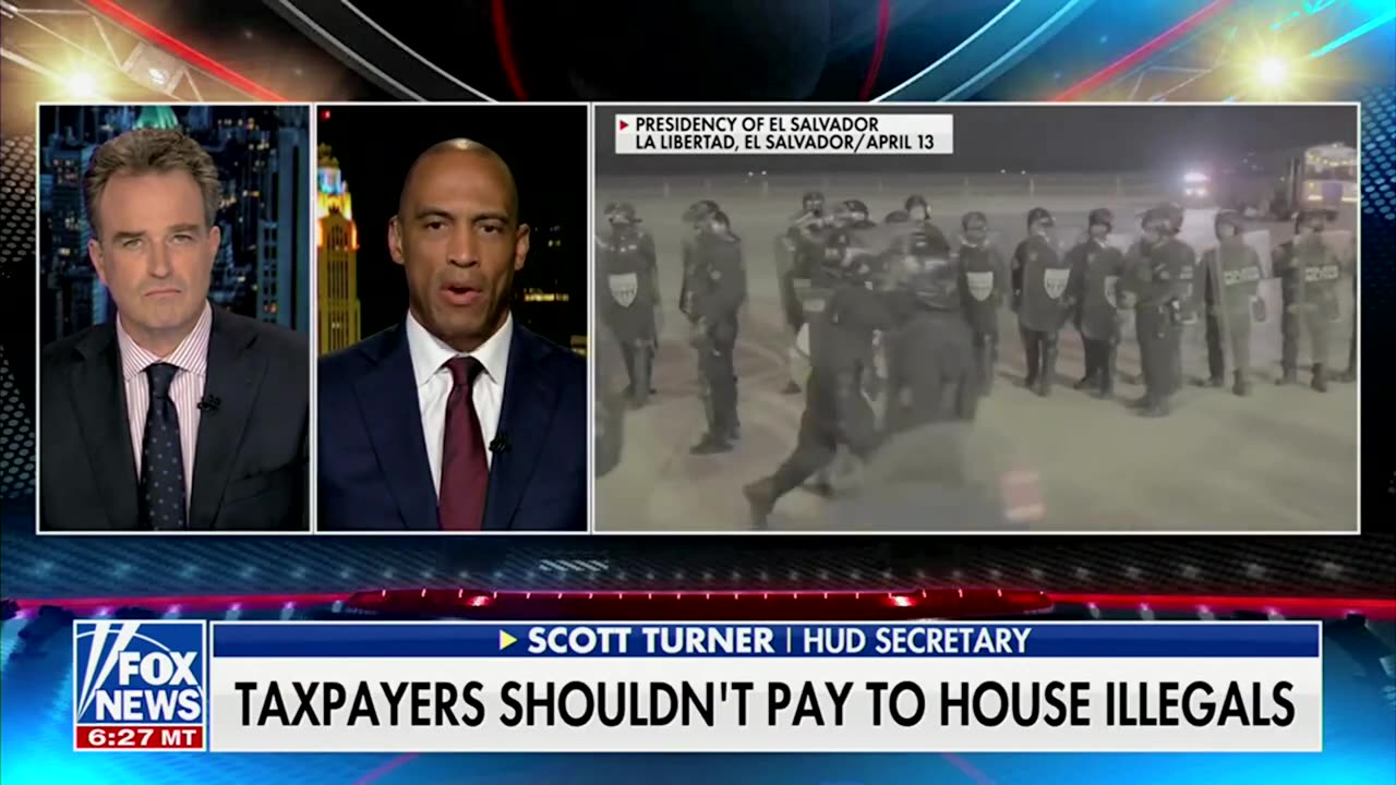 HUD Secretary Says Illegals May No Longer Live In Taxpayer-Funded Housing