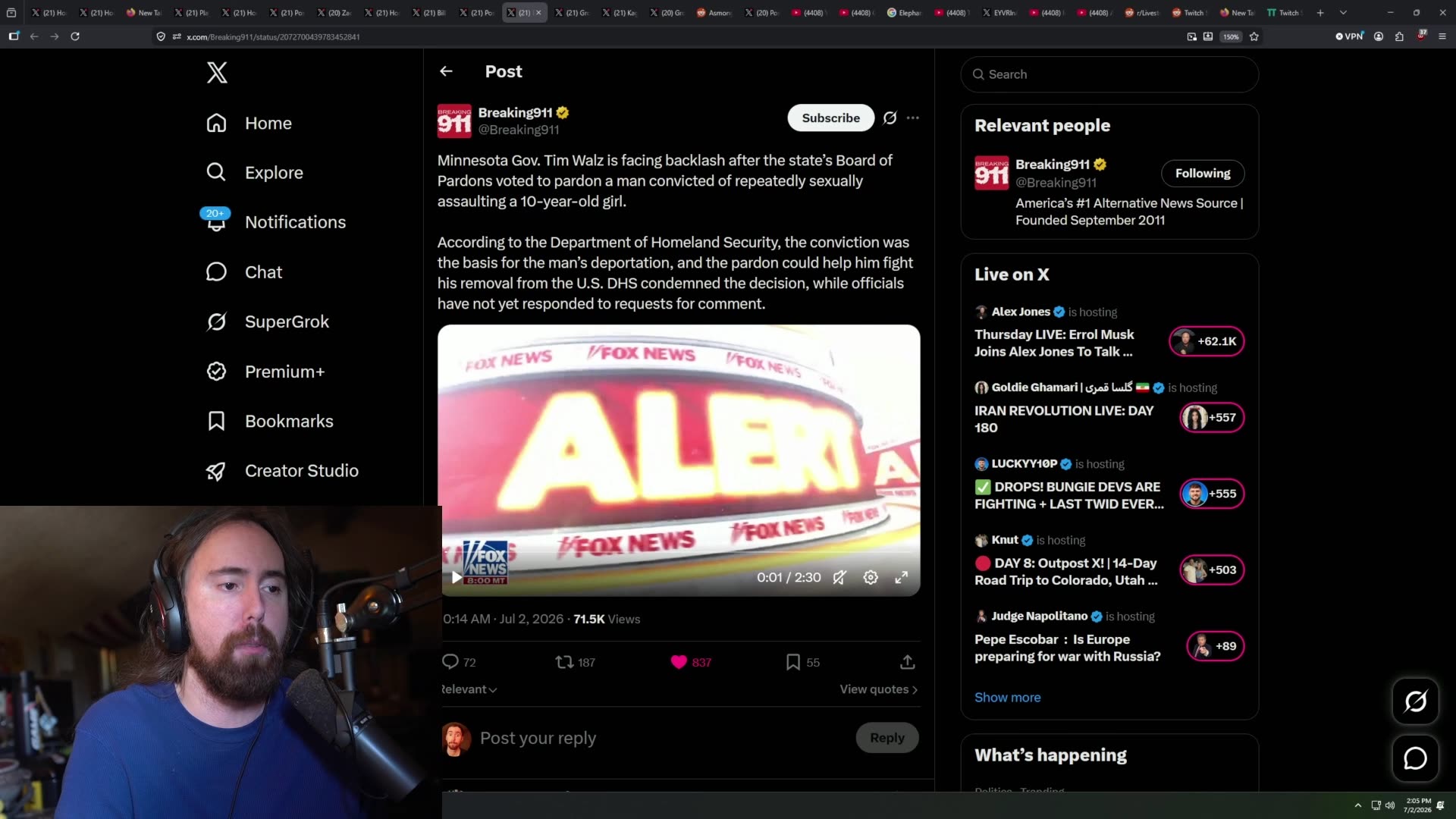 [DROPS ON] BIG DAY HUGE DRAMA NEW WW1 GAME BIG NEWS AND GAMES MULTISTREAMING+REACTS