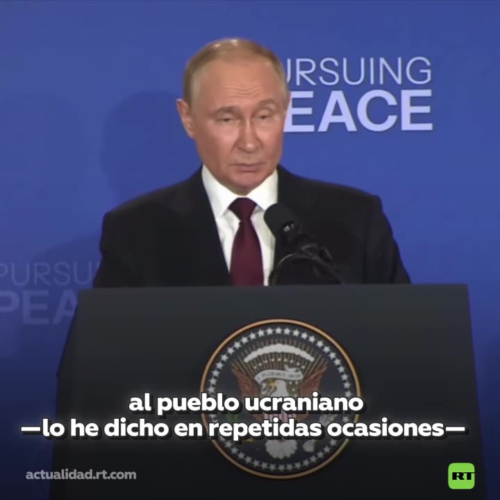 Todo lo que está ocurriendo es para nosotros una tragedia y un dolor profundo