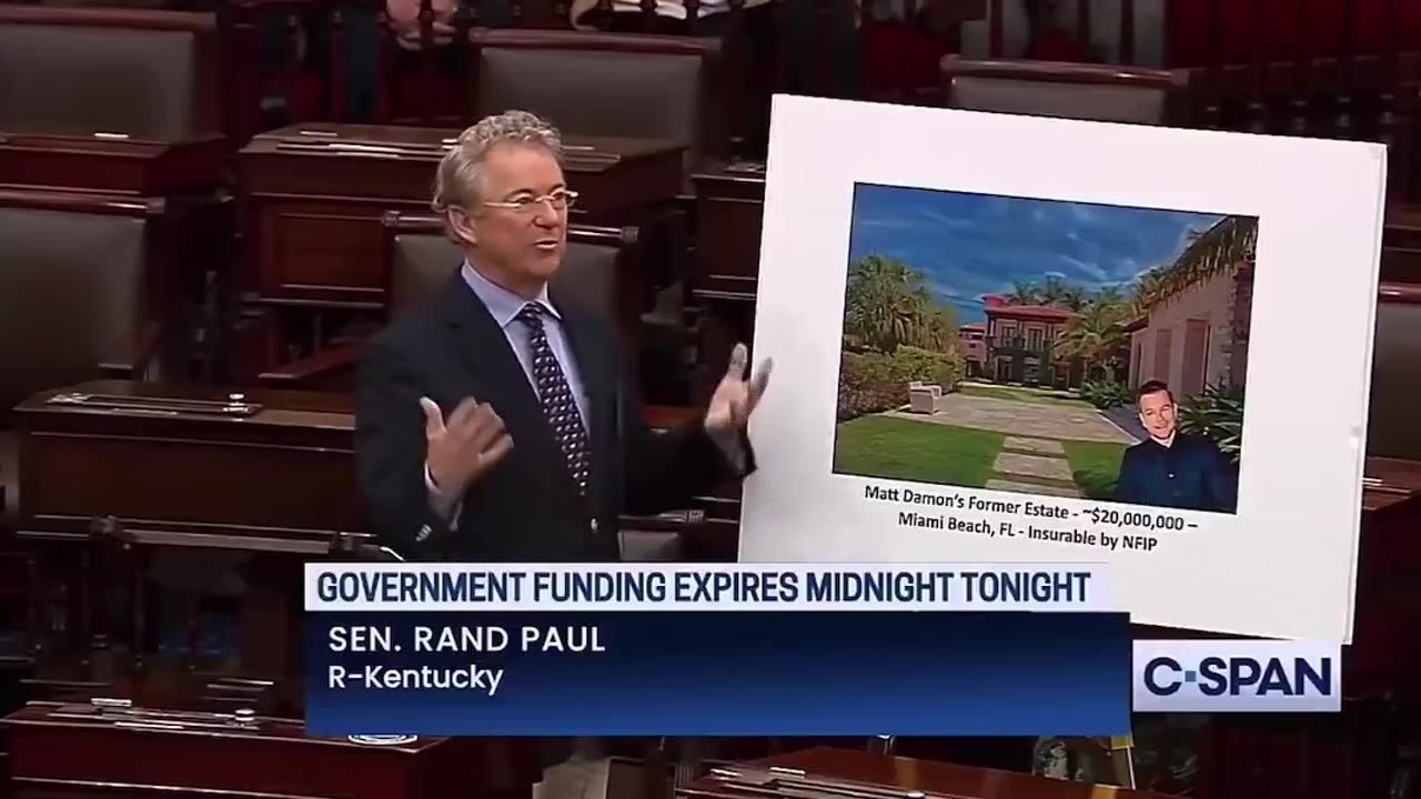 REMINDER … millionaire celebs are getting your tax dollars to fund their luxury homes