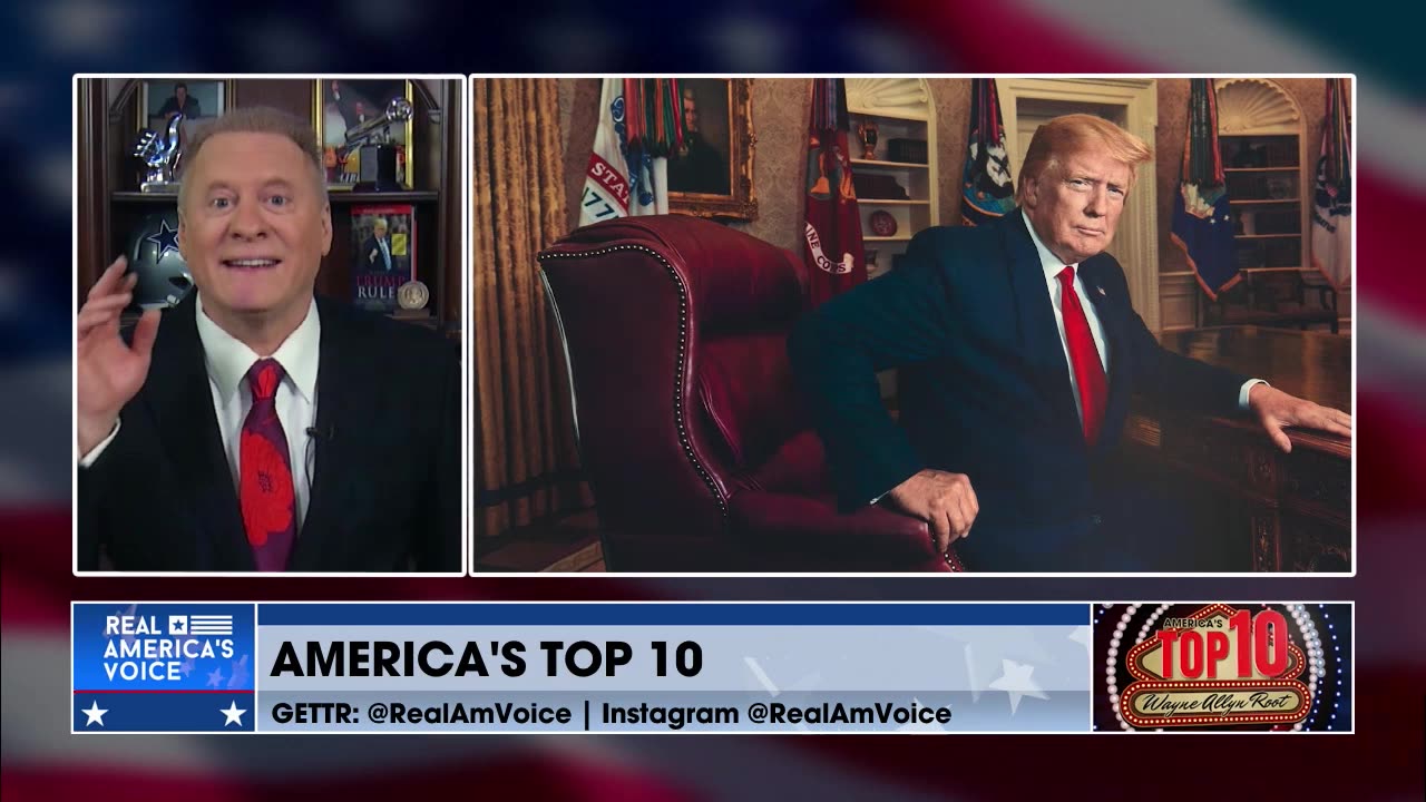 Americas Top 10 for 6/21/25 - Segment 1
