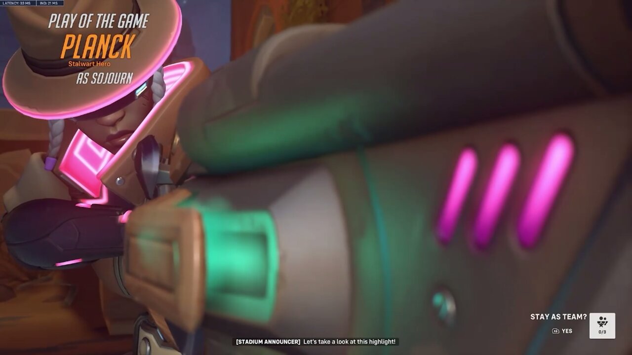 I feel like if I didnt do well, we would have lost
